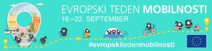 logotip evropski teden mobilnosti