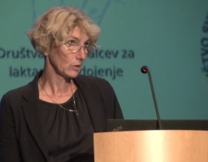 dr. Katja Povhe Jemec, predstavnica Ministrstva za zdravje