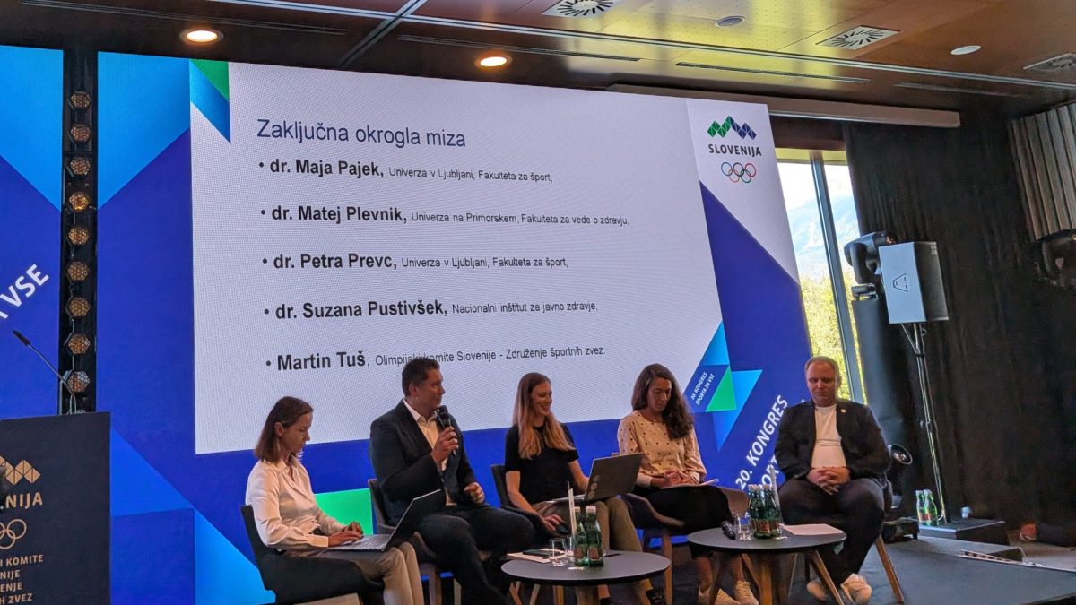 omizje strokovnjakov na okrogli mizi